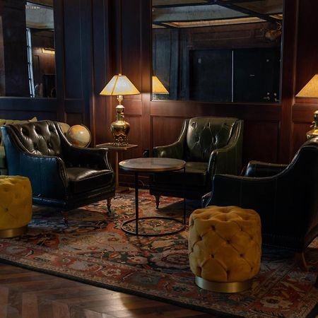 Whisky Hotel Los Angeles Extérieur photo