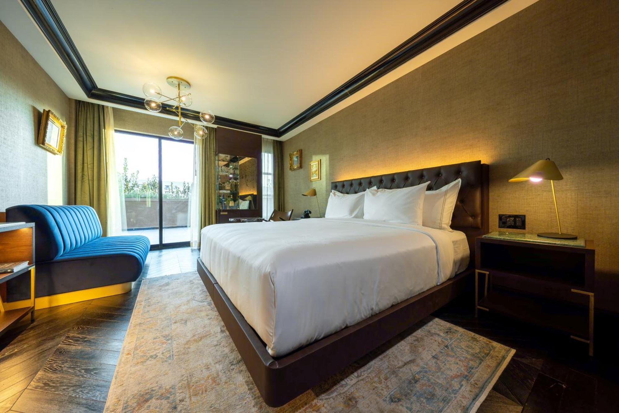 Whisky Hotel Los Angeles Extérieur photo
