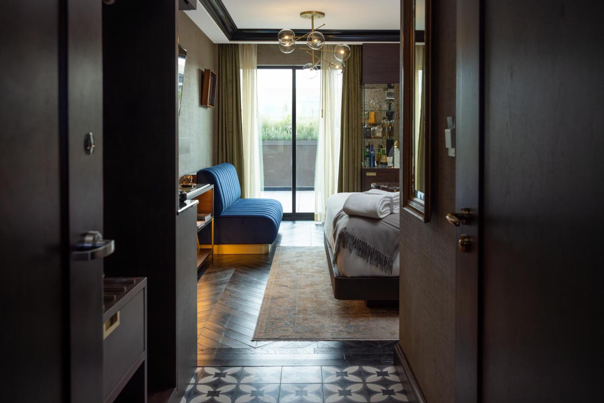 Whisky Hotel Los Angeles Extérieur photo