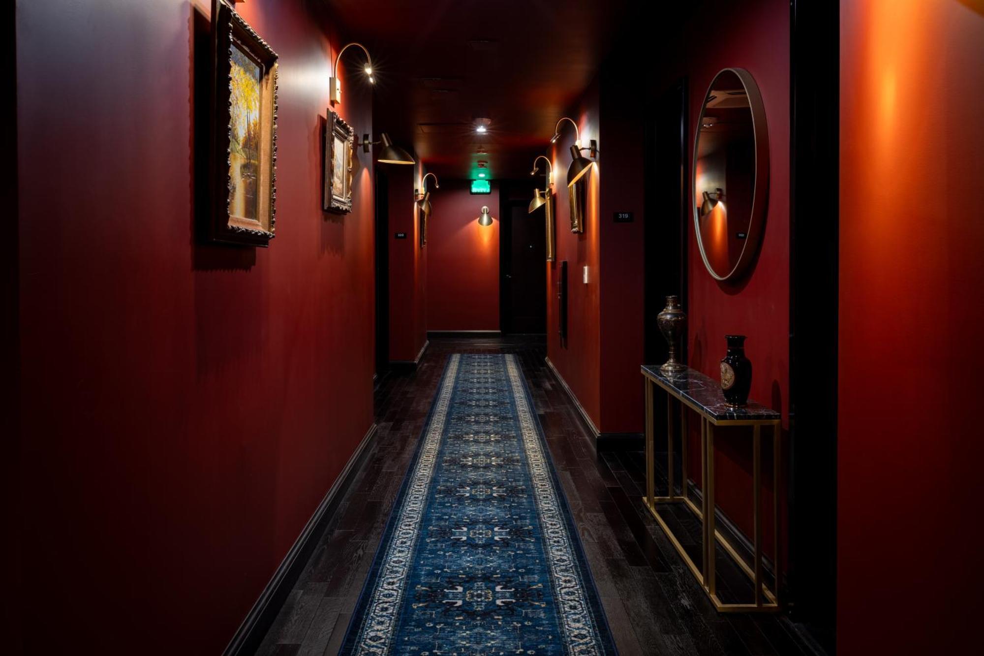 Whisky Hotel Los Angeles Extérieur photo